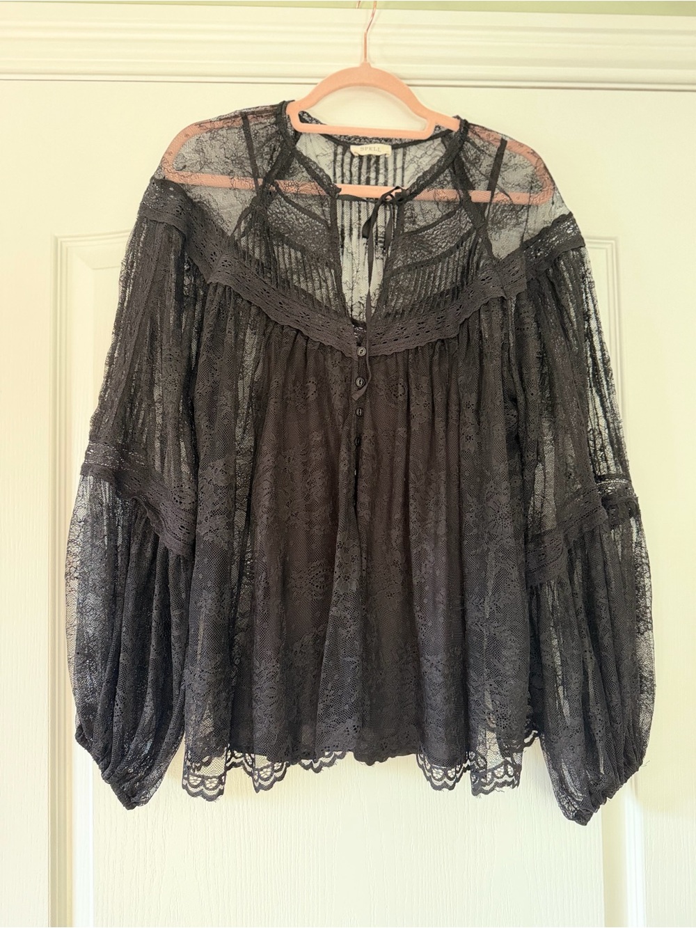 Spell blouse Xl - Picture 11 of 11